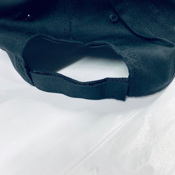 ✨RESTOCKED✨Black Must Have Baseball cap - Picture 6 of 7
